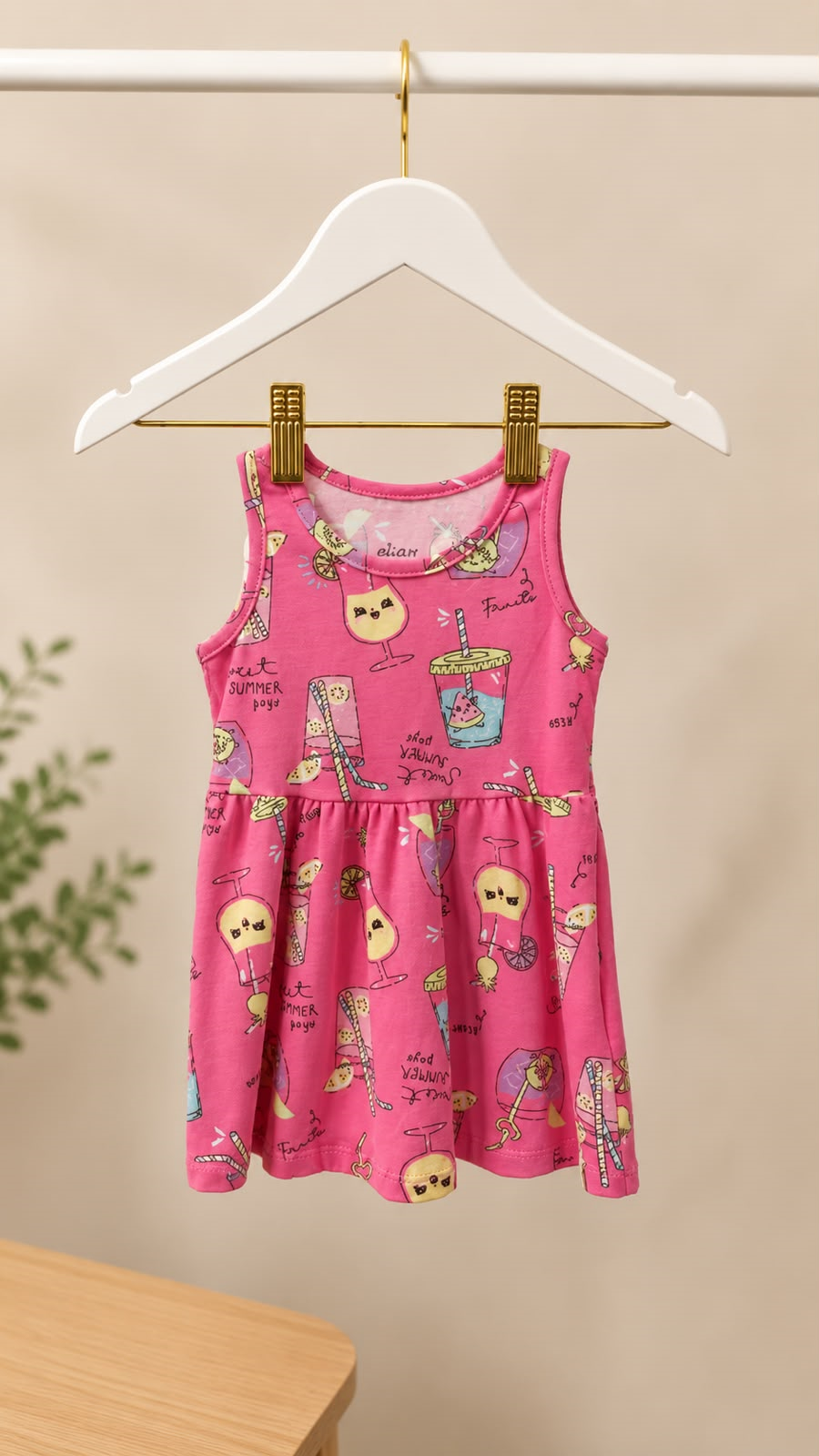 Vestido Feminino