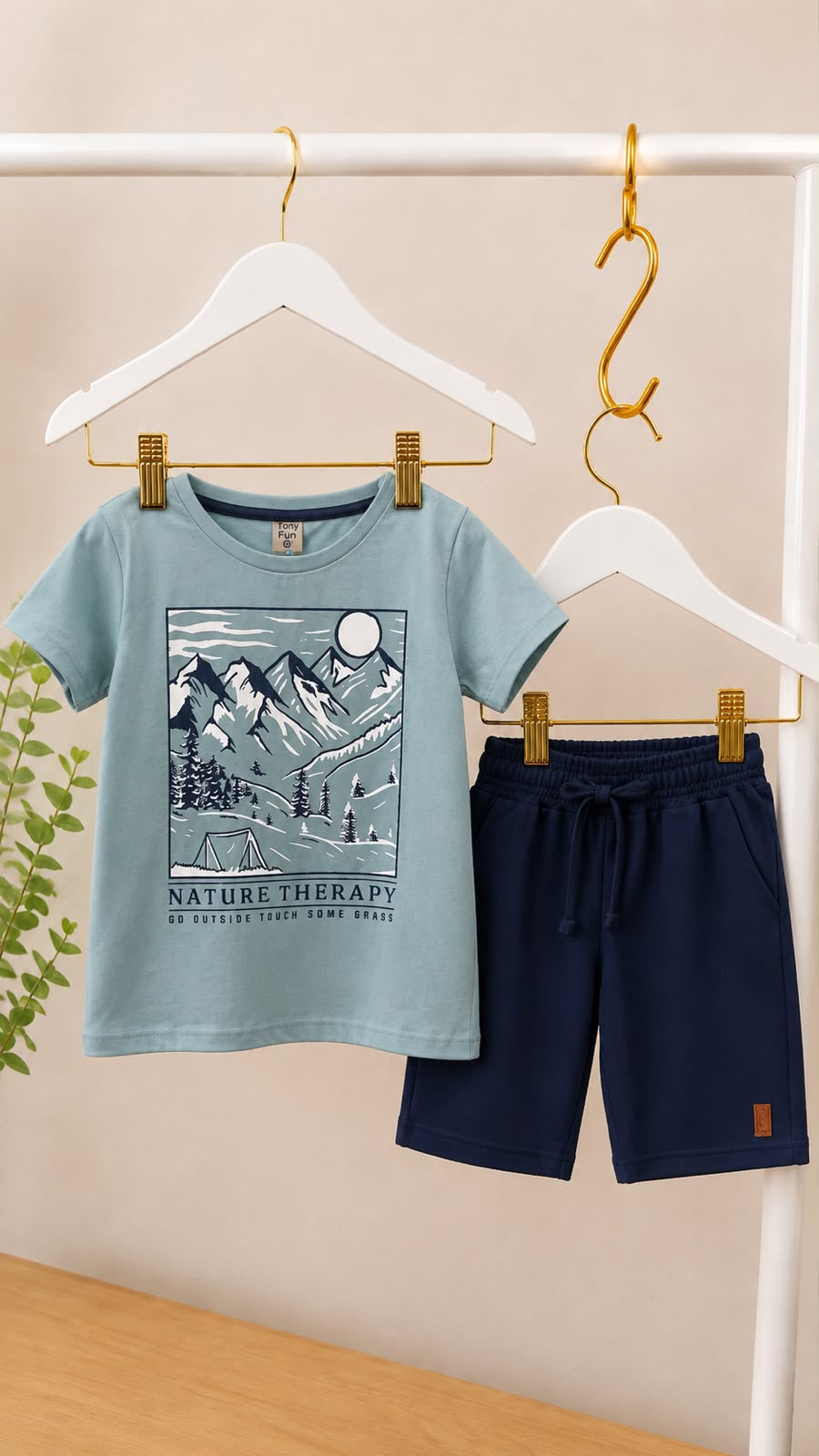 Conjunto Masculino