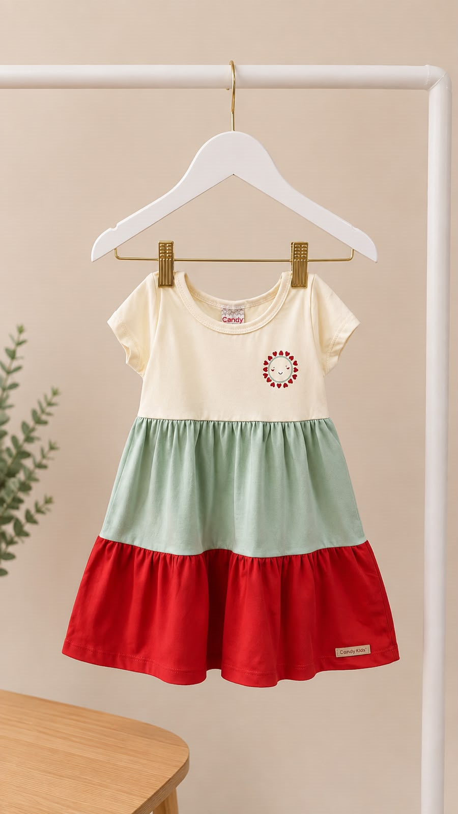 Vestido Feminino