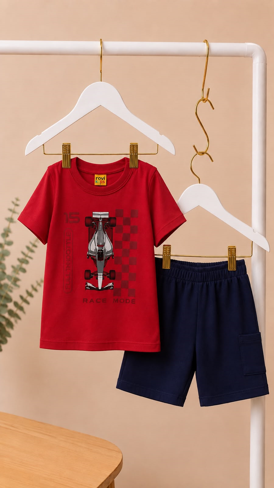 Conjunto Masculino