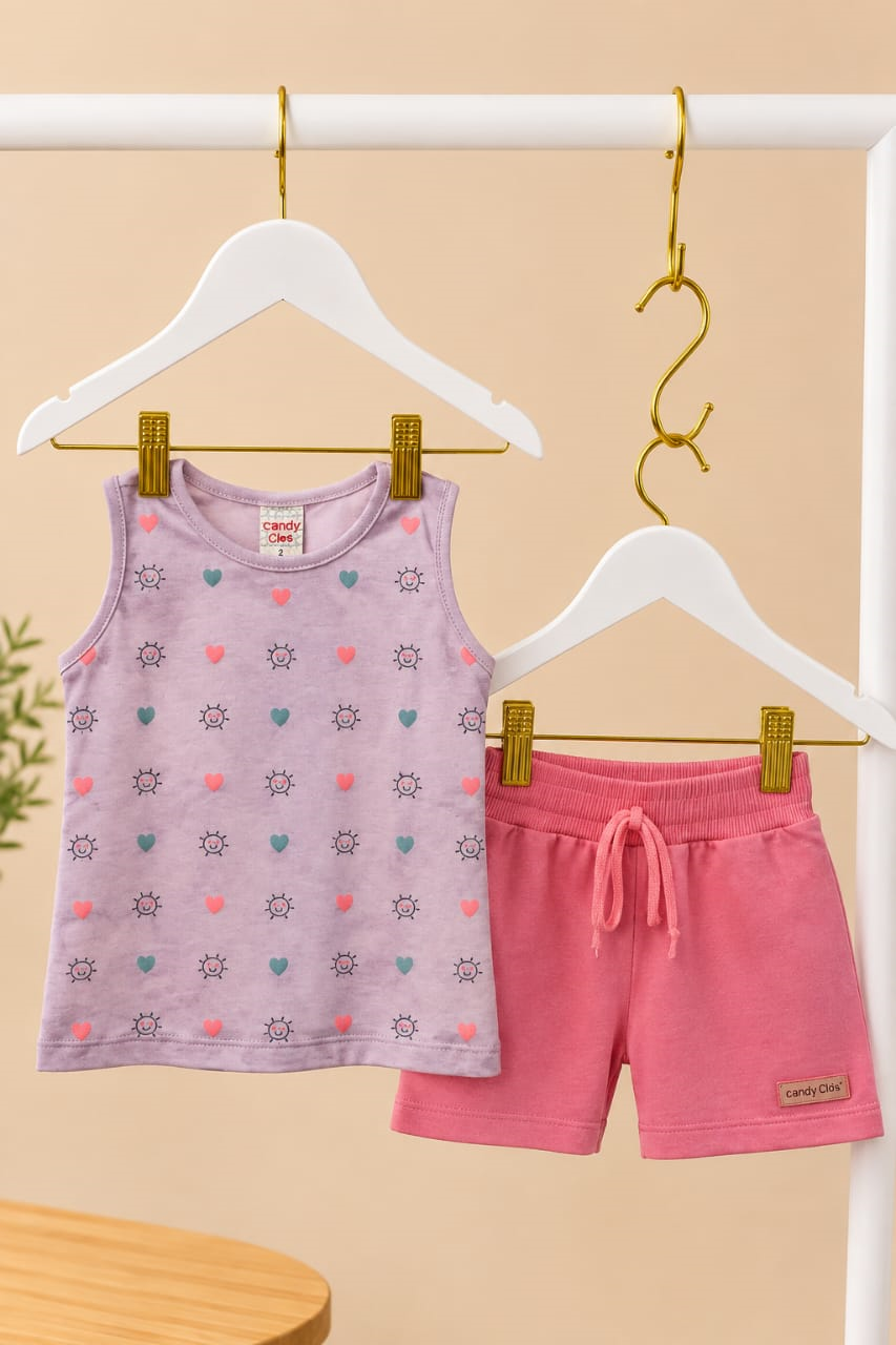 CONJUNTO FEMININO