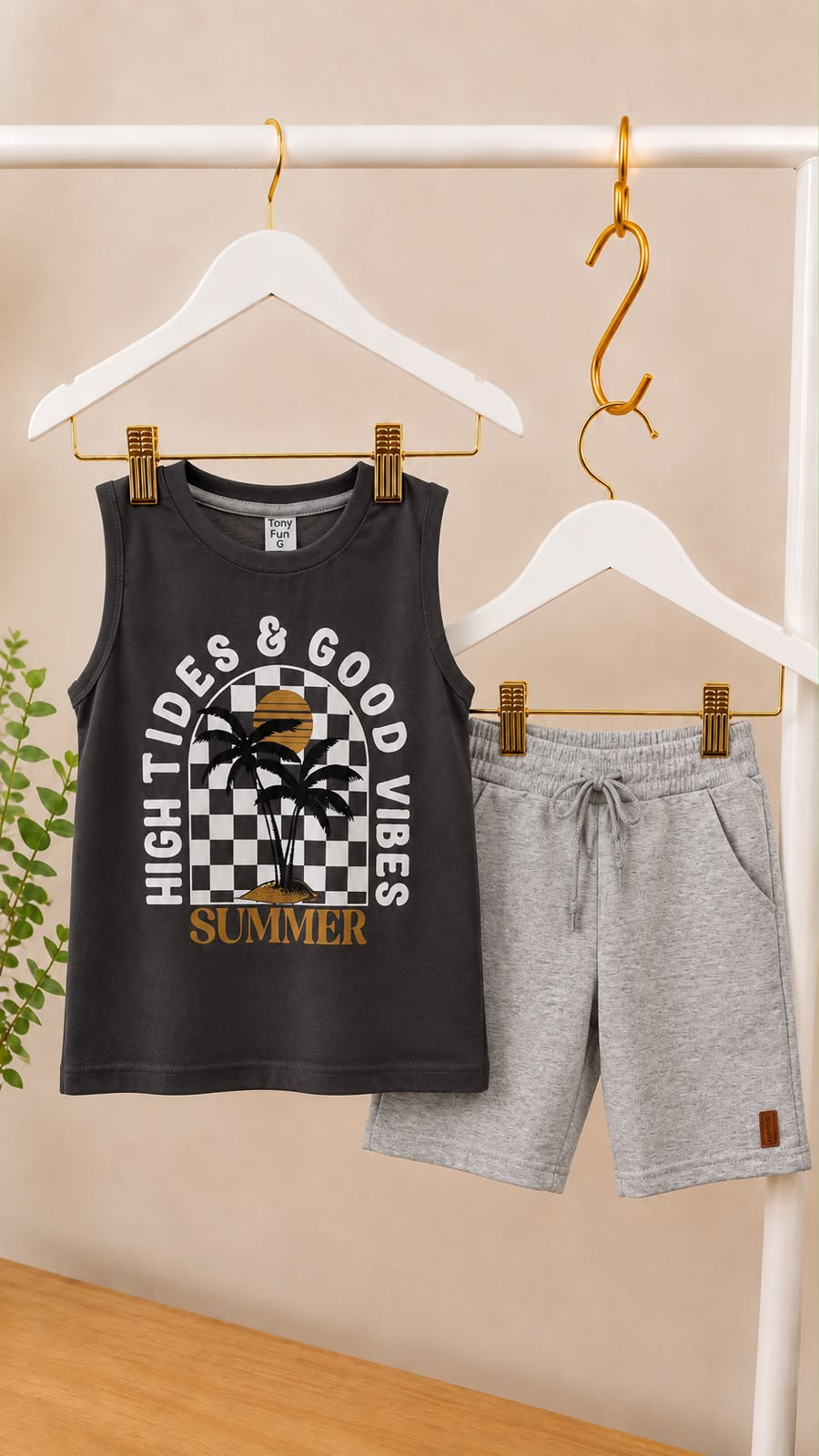 CONJUNTO FEMININO