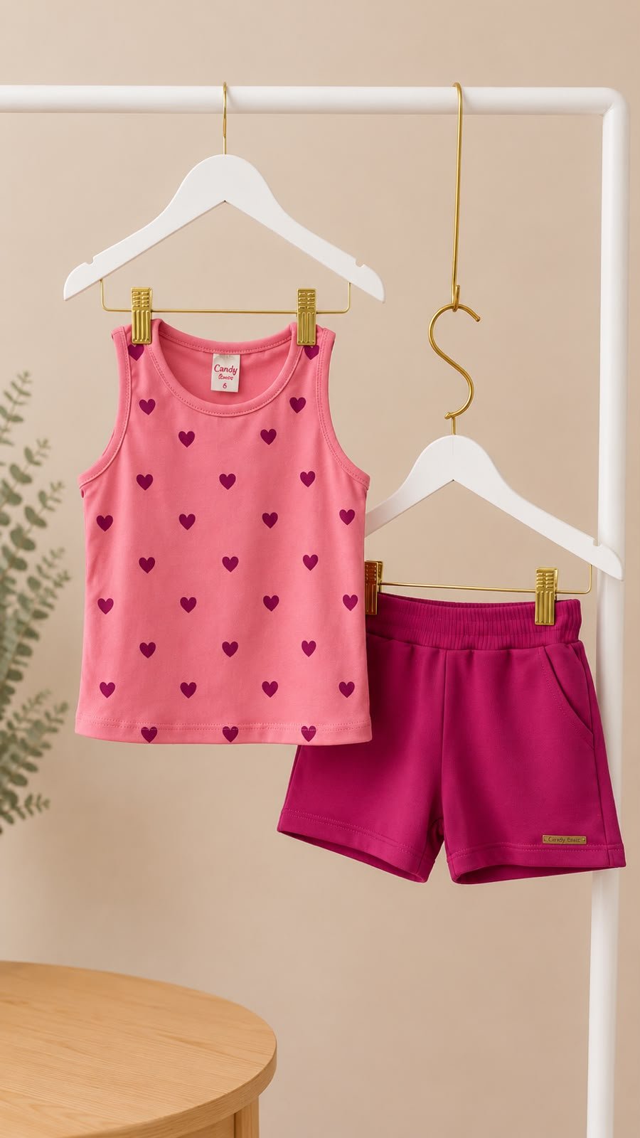Conjunto Feminino