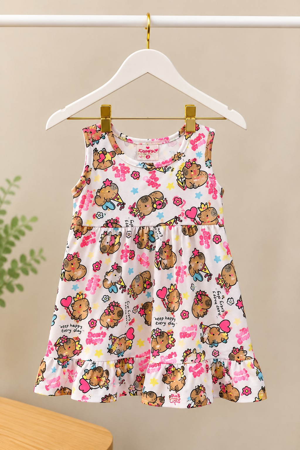 Vestido Feminino