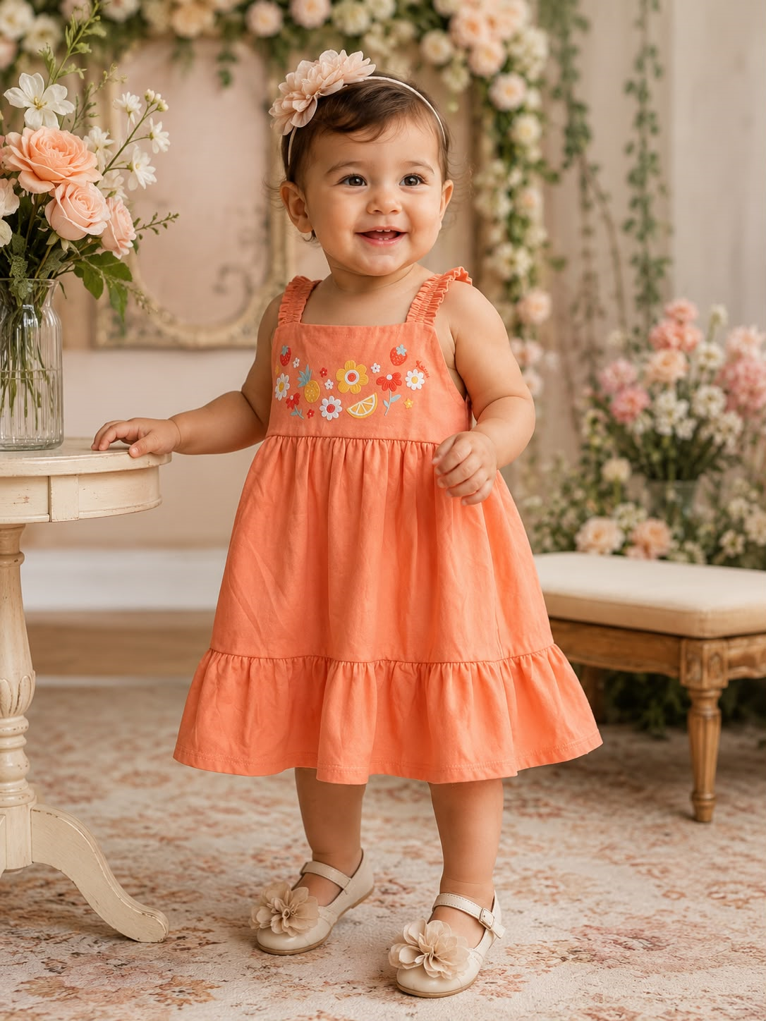 Vestido Feminino