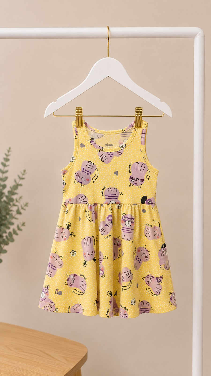 Vestido Feminino