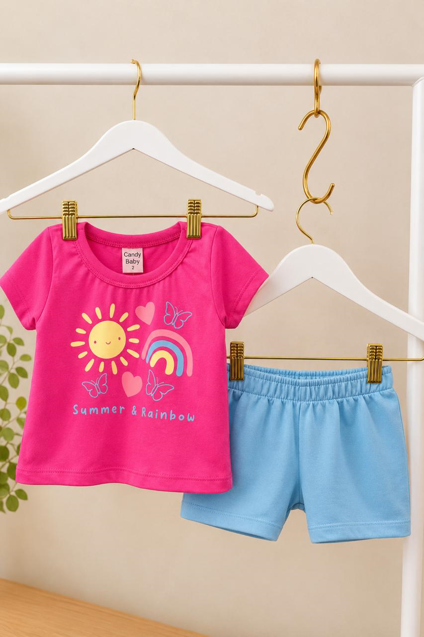 CONJUNTO FEMININO
