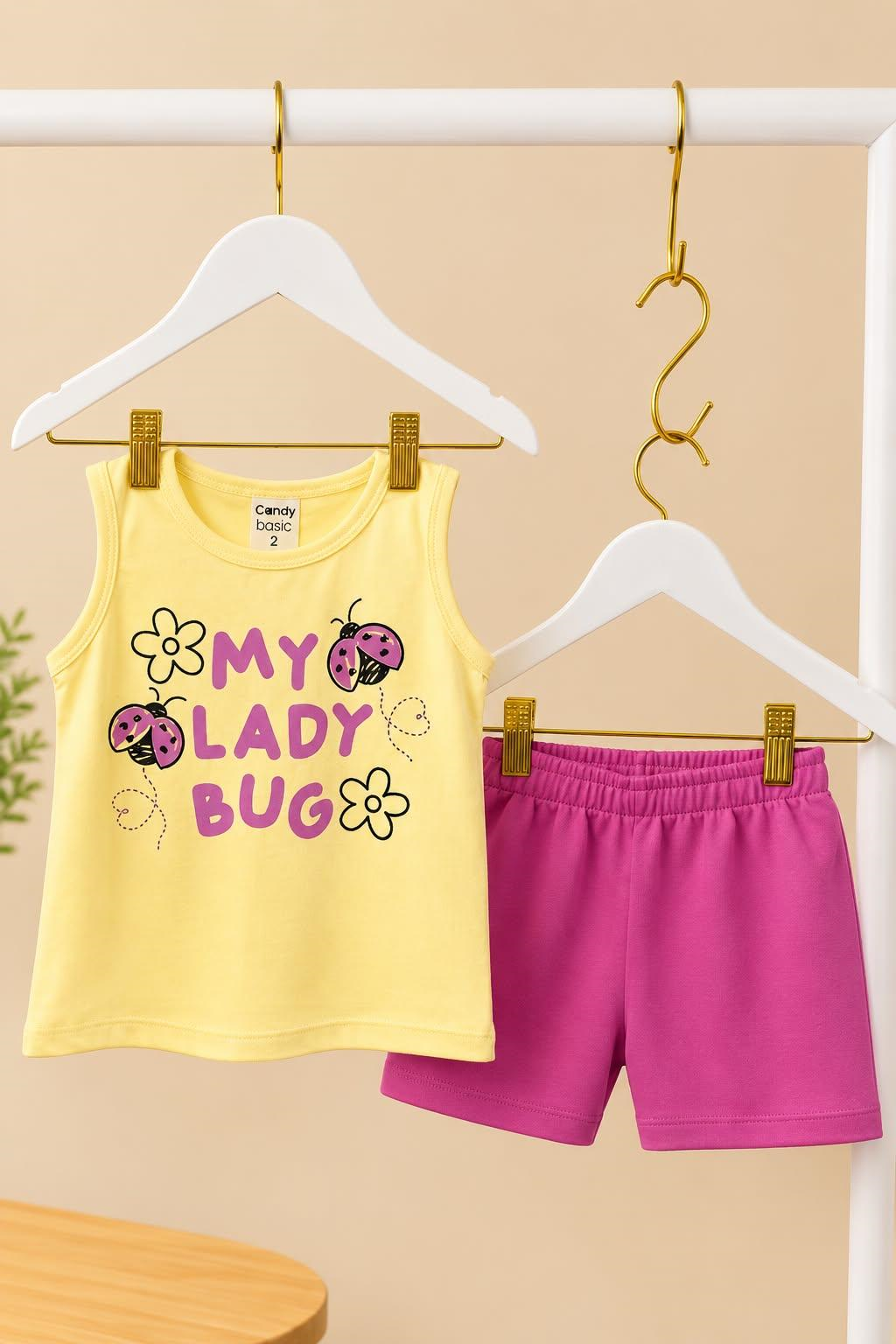 CONJUNTO FEMININO