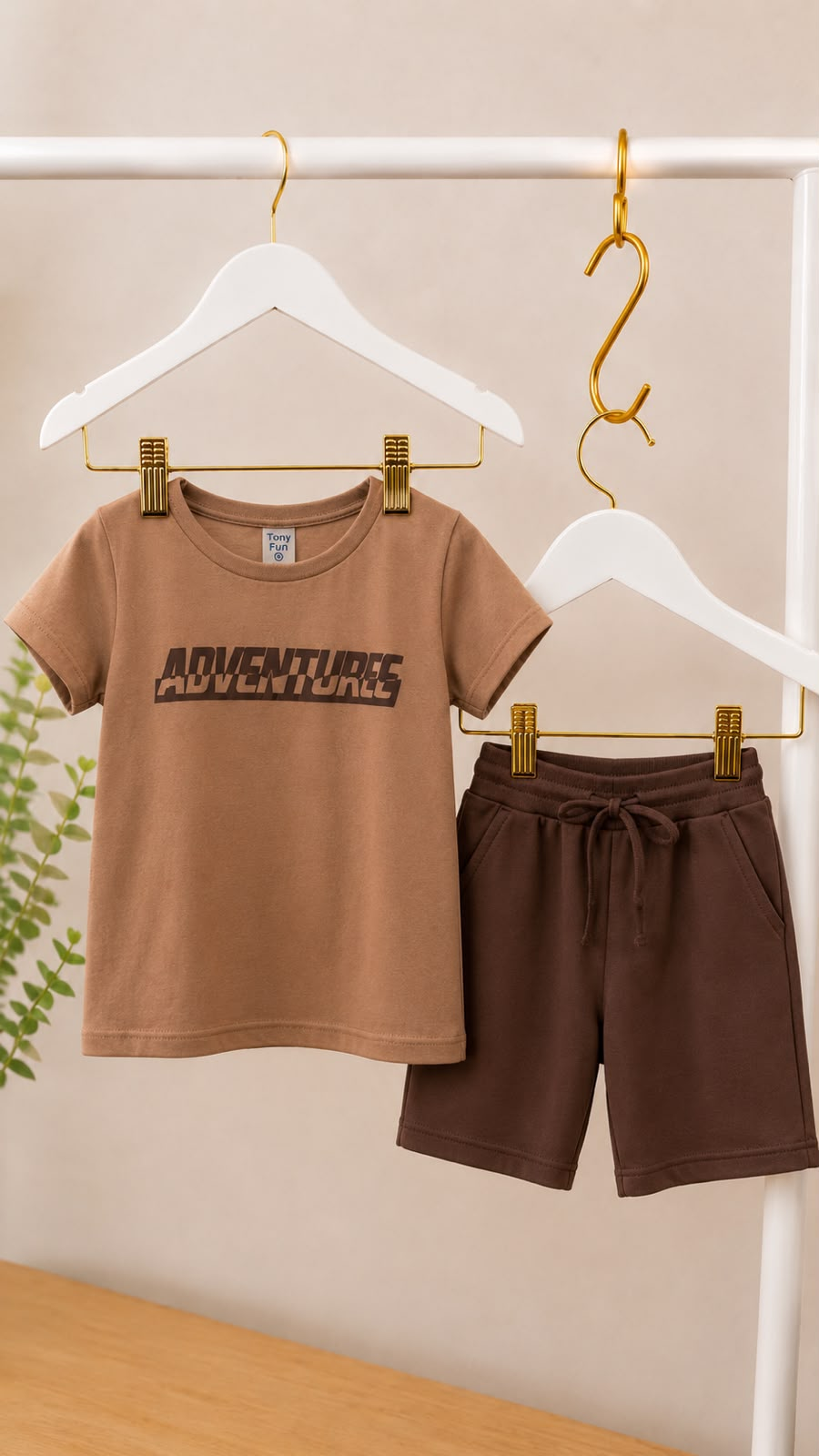 CONJUNTO Masculino