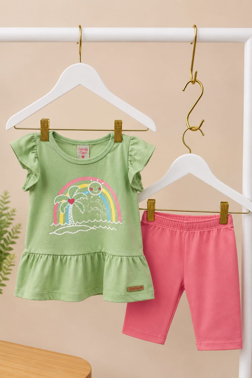 conjunto  Feminino