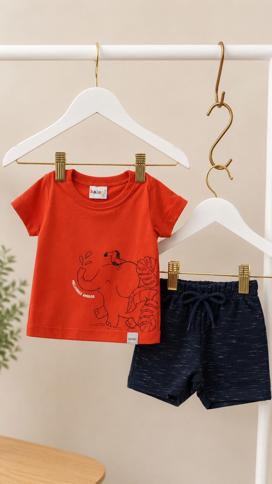 Conjunto Masculino Infantil