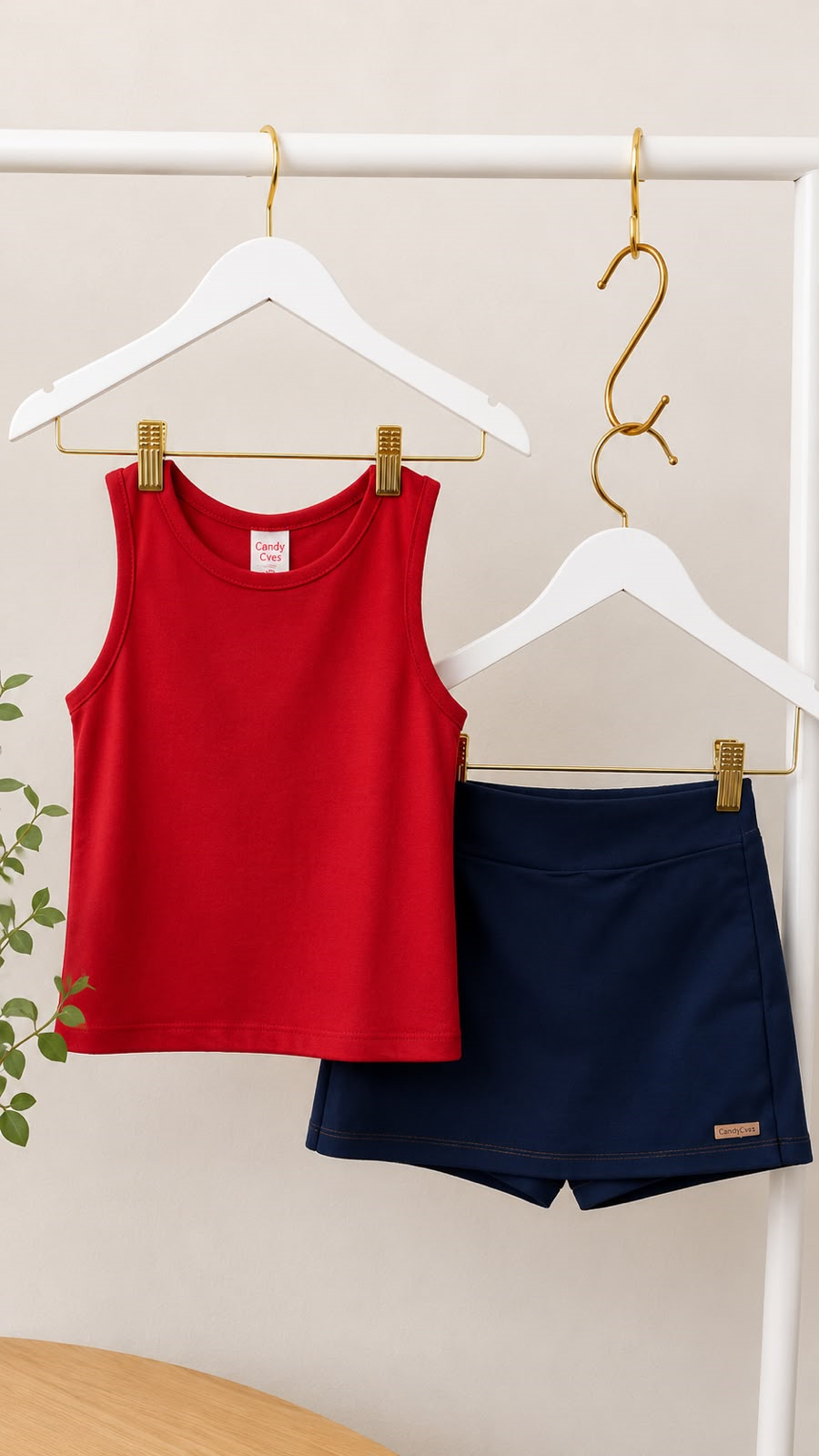 CONJUNTO FEMININO