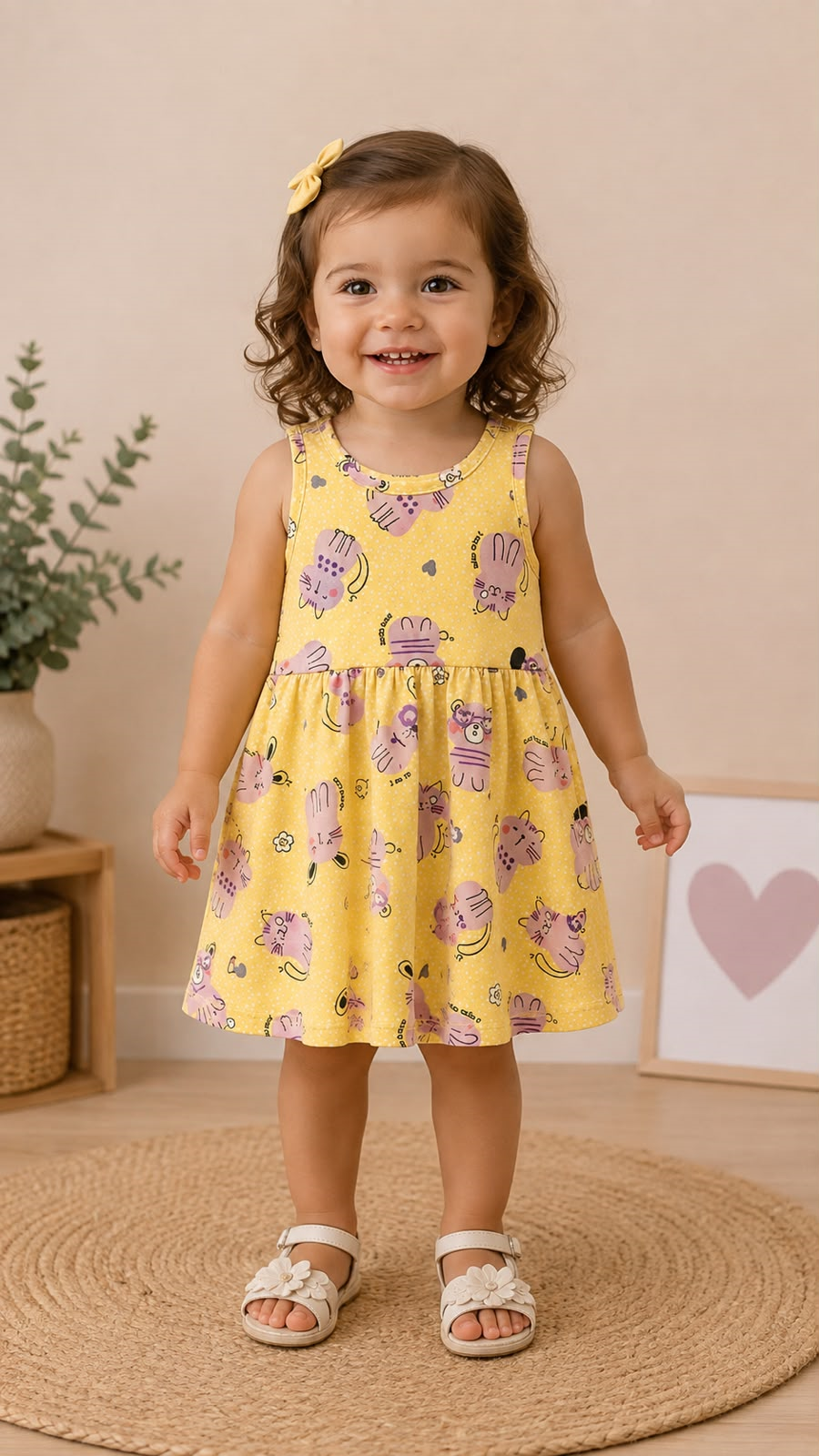 Vestido Feminino