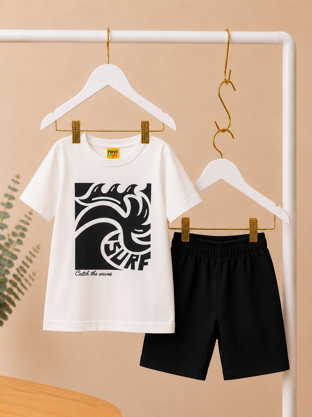 Conjunto Masculino
