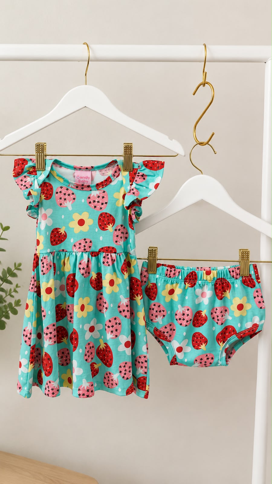 Conjunto Infantil