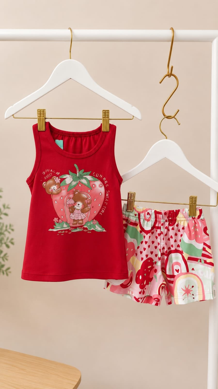 Conjunto Feminino