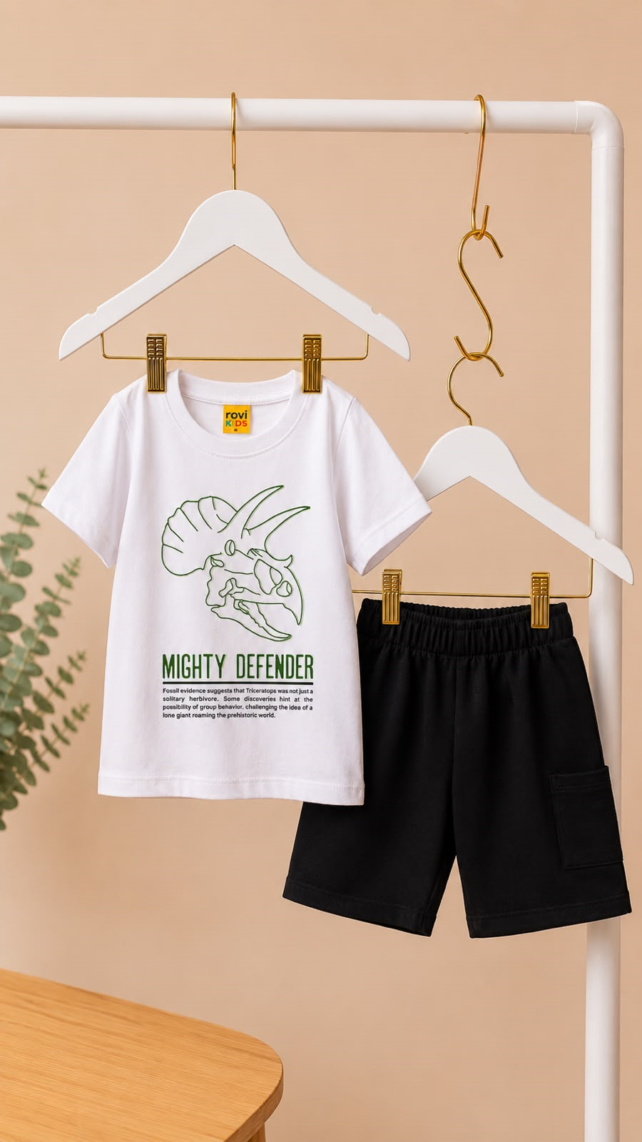 Conjunto Masculino