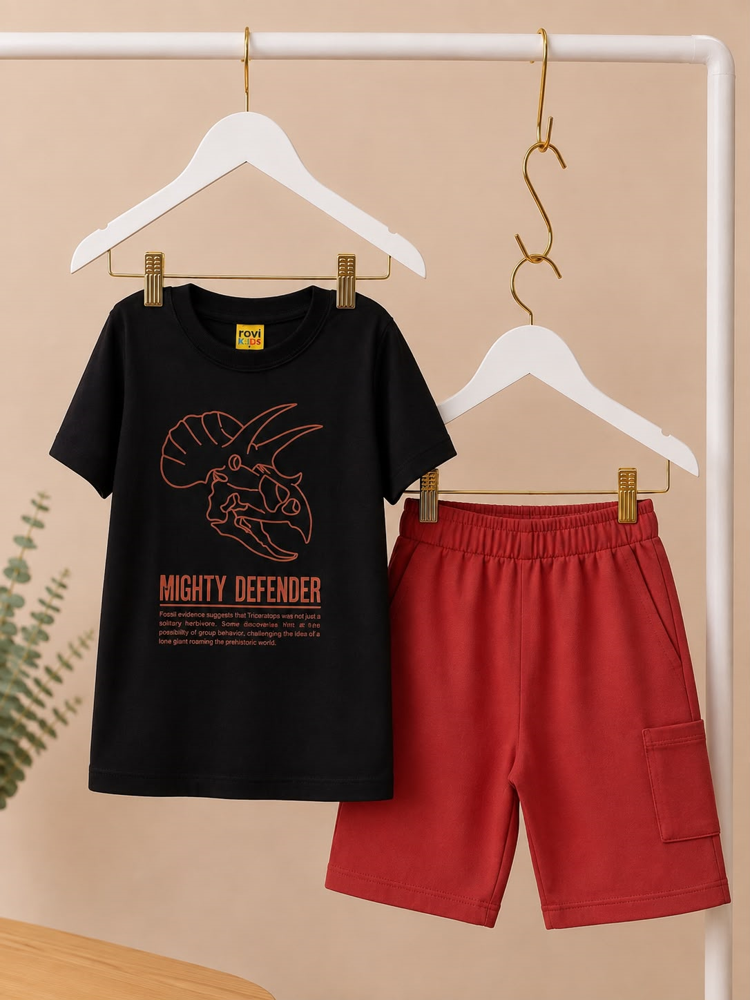 Conjunto Masculino