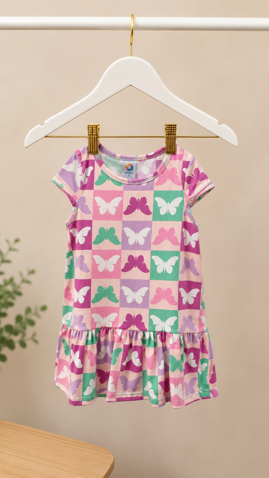 Vestido Feminino