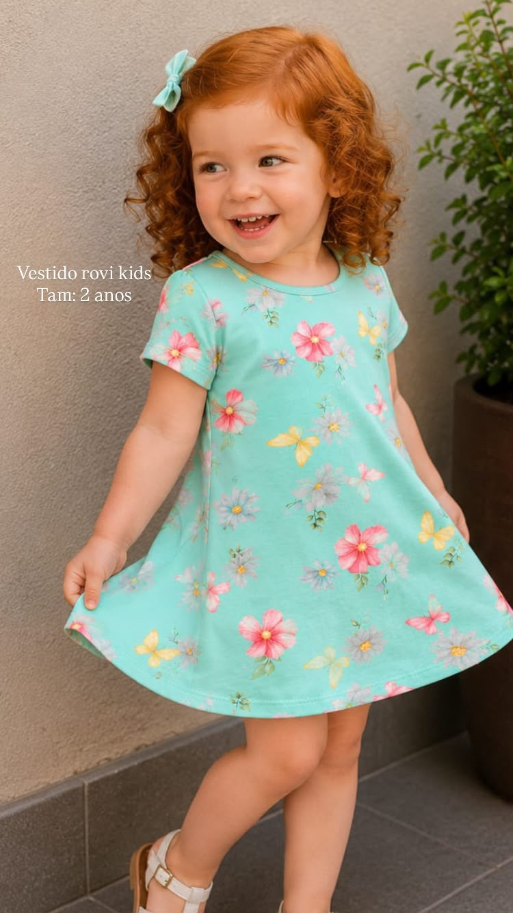 Vestido Feminino