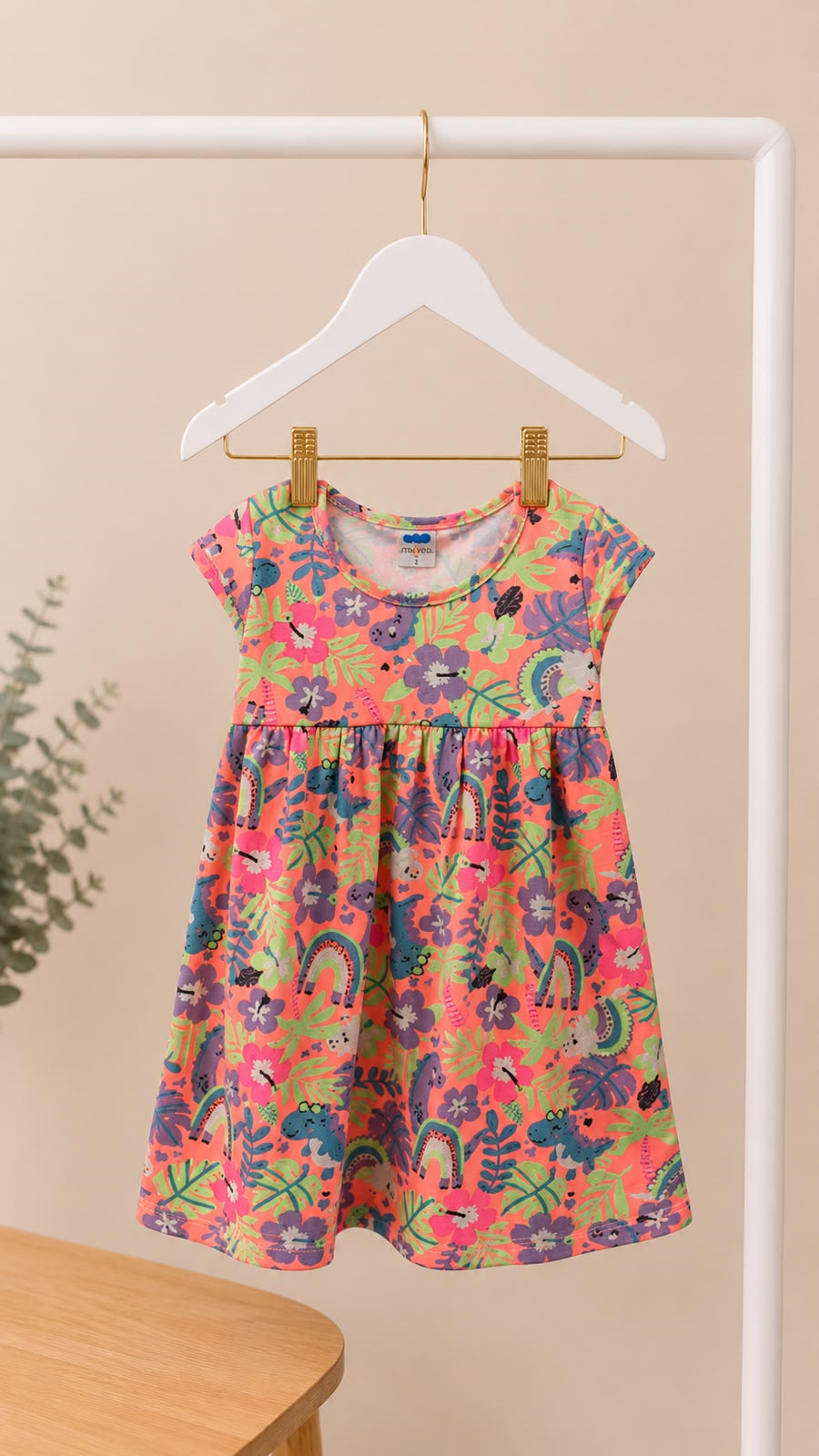 Vestido Feminino