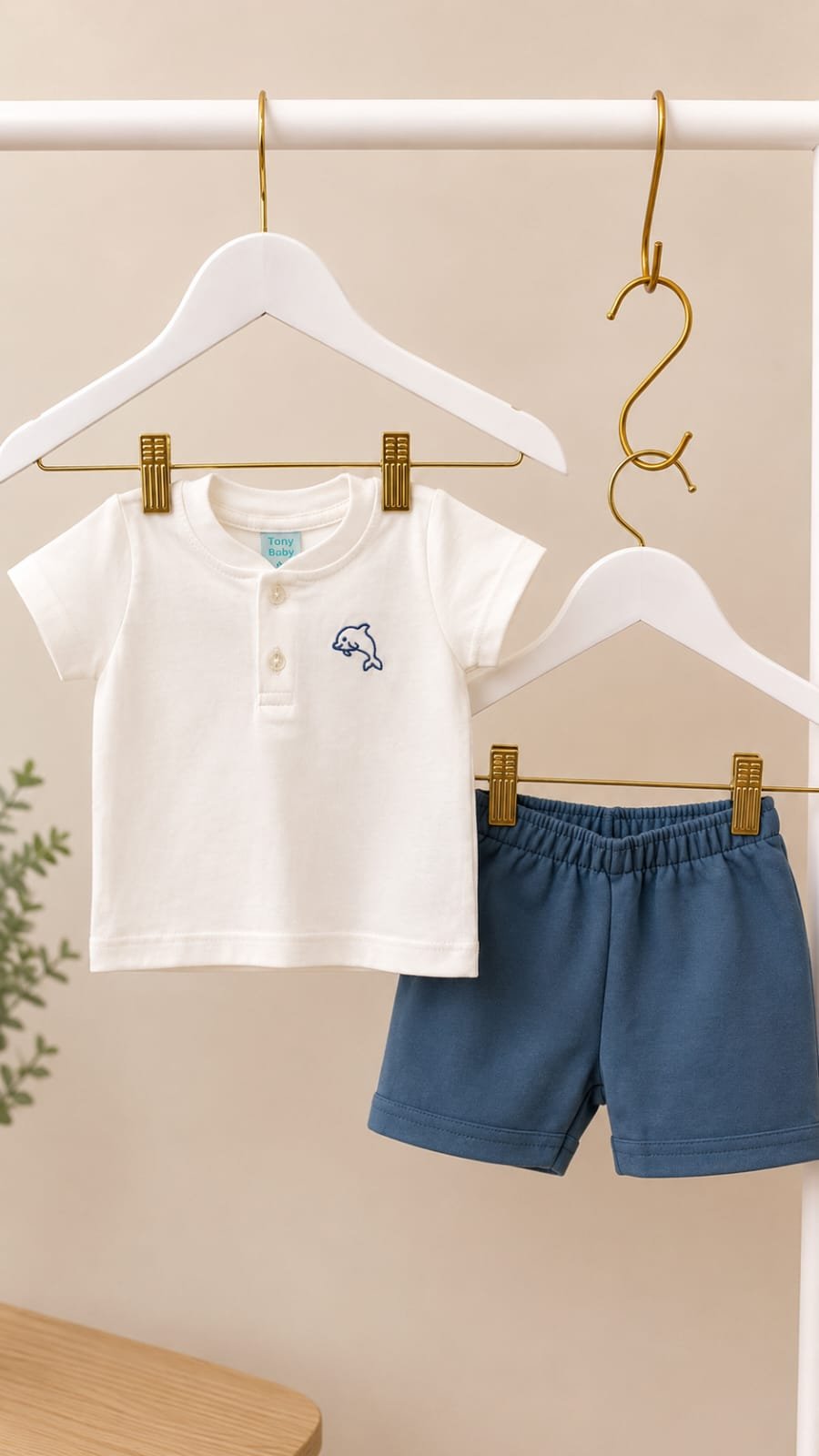 Conjunto Masculino Infantil