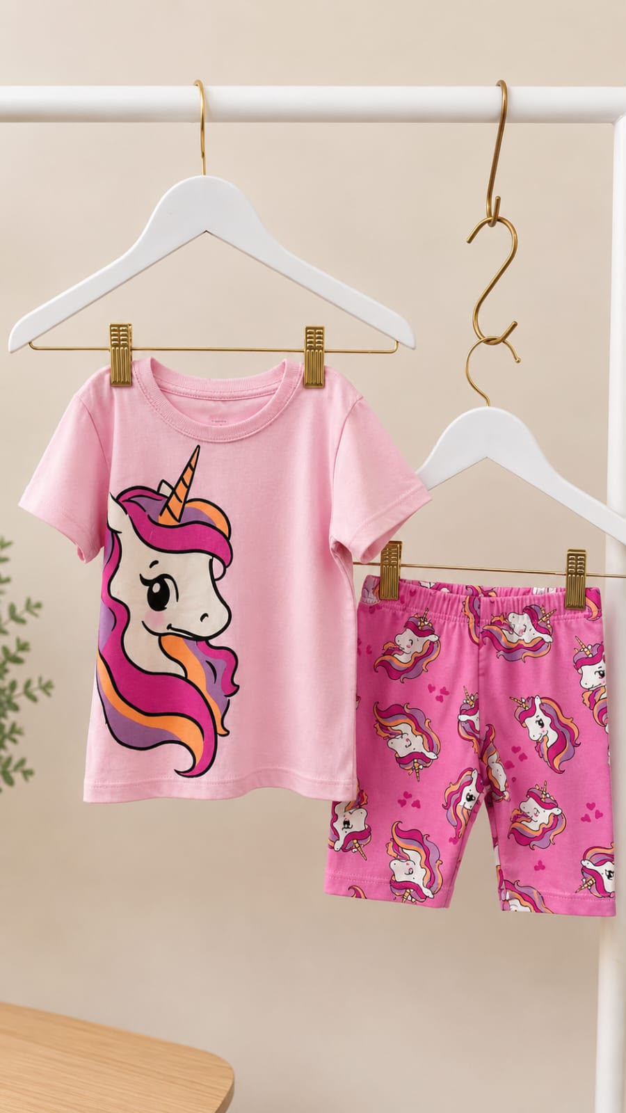 CONJUNTO FEMININO INFANTIL