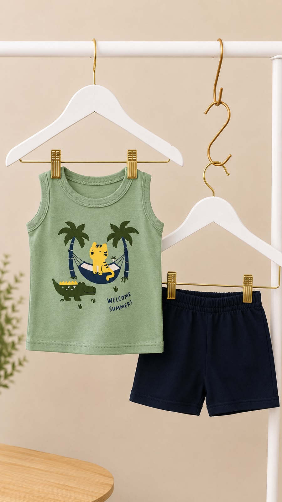Conjunto Masculino Infantil