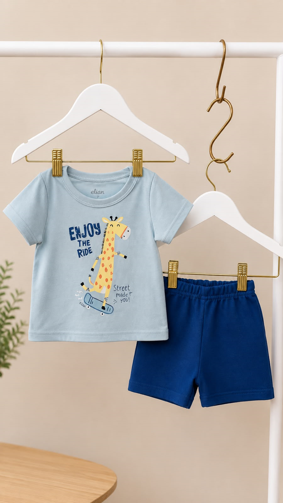 Conjunto Masculino Infantil
