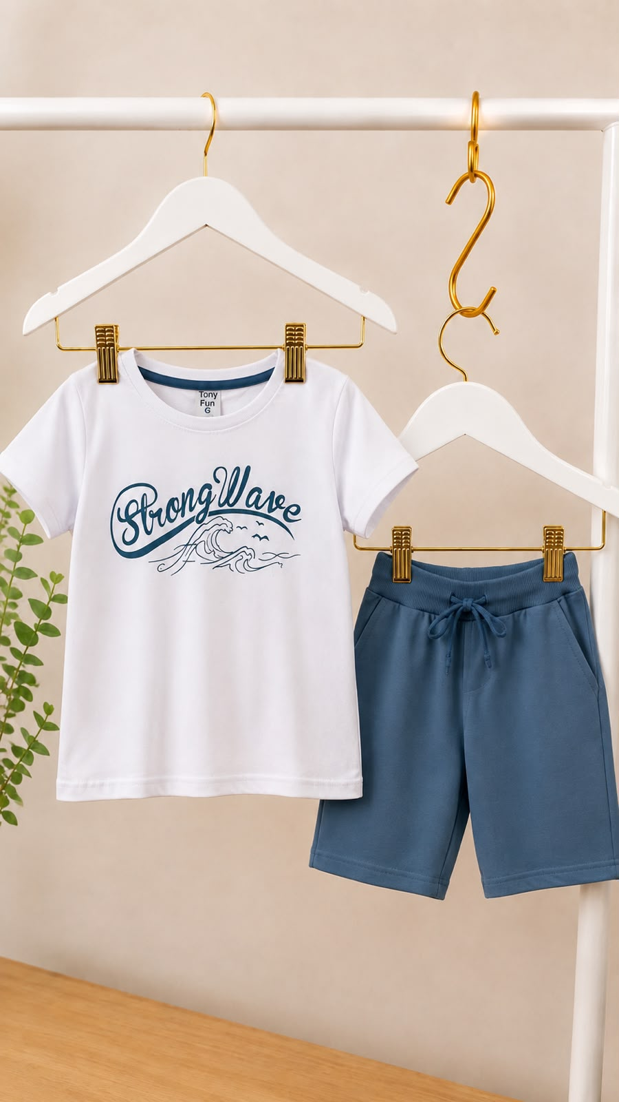 Conjunto Masculino