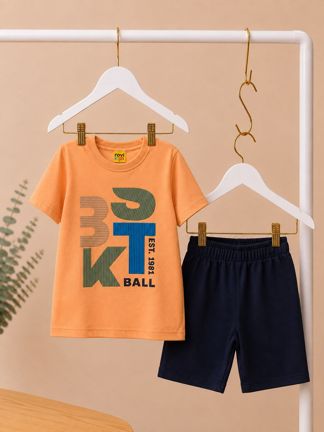 Conjunto Masculino