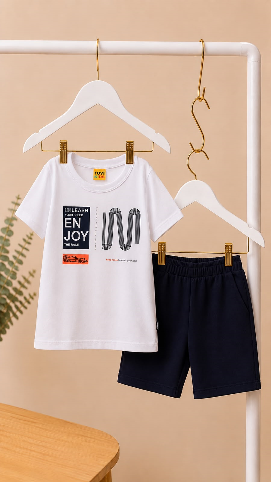Conjunto Masculino
